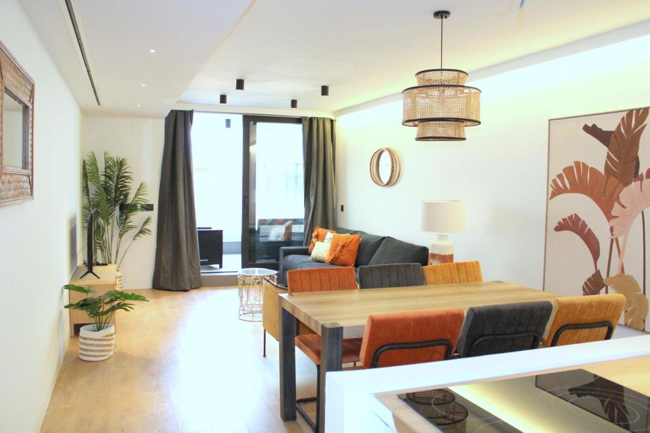 Apartmentsole - San Pablo Séville Extérieur photo