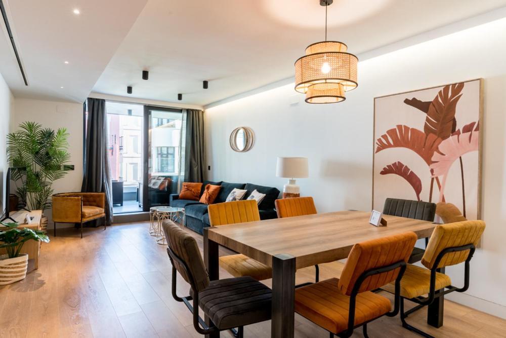 Apartmentsole - San Pablo Séville Extérieur photo