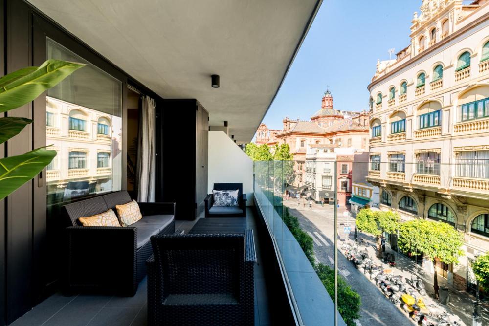Apartmentsole - San Pablo Séville Extérieur photo