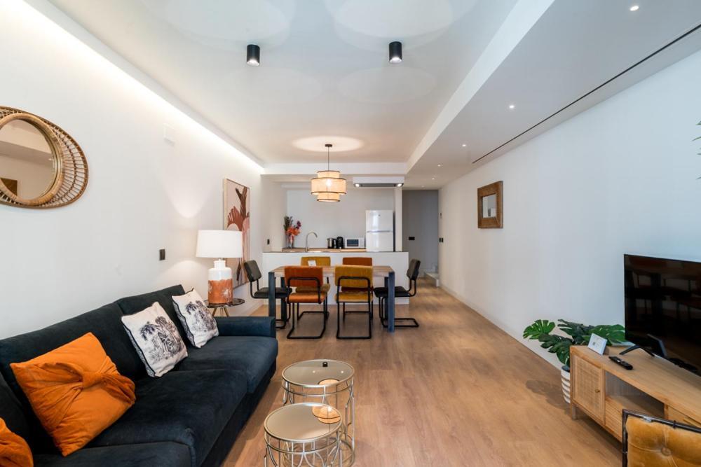 Apartmentsole - San Pablo Séville Extérieur photo