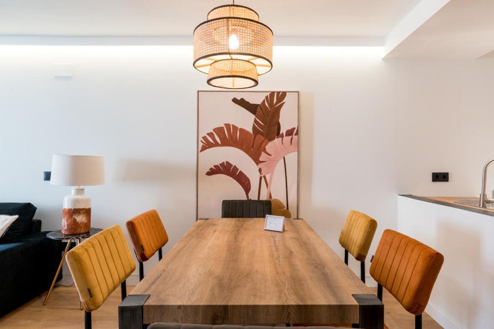Apartmentsole - San Pablo Séville Extérieur photo