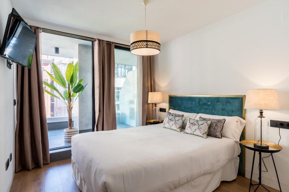 Apartmentsole - San Pablo Séville Extérieur photo