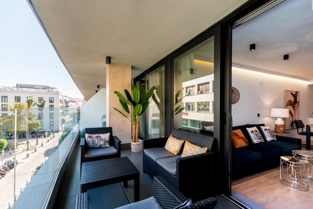 Apartmentsole - San Pablo Séville Extérieur photo