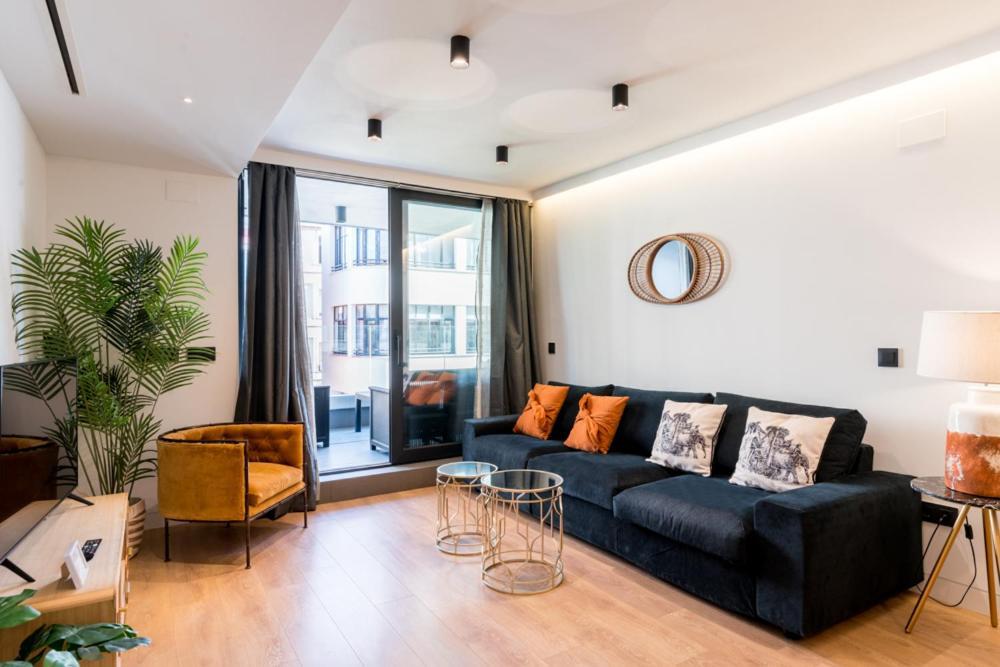Apartmentsole - San Pablo Séville Extérieur photo