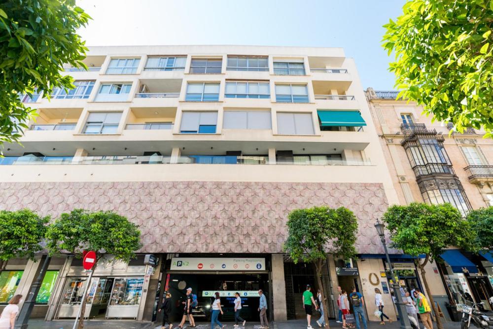 Apartmentsole - San Pablo Séville Extérieur photo
