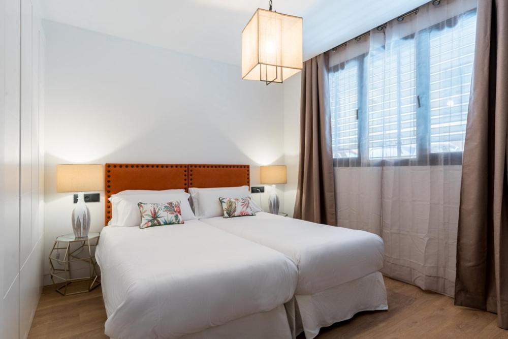 Apartmentsole - San Pablo Séville Extérieur photo