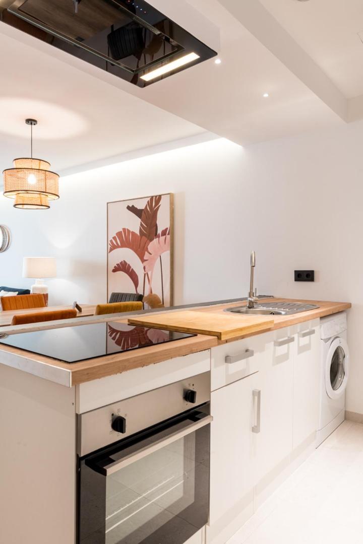 Apartmentsole - San Pablo Séville Extérieur photo
