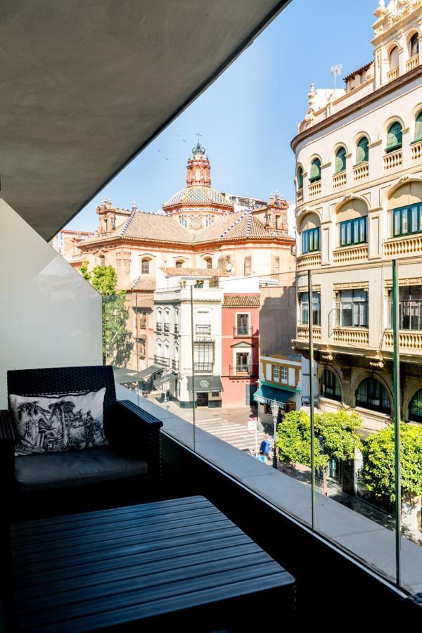Apartmentsole - San Pablo Séville Extérieur photo