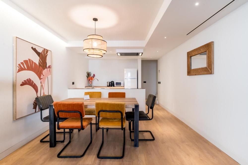 Apartmentsole - San Pablo Séville Extérieur photo
