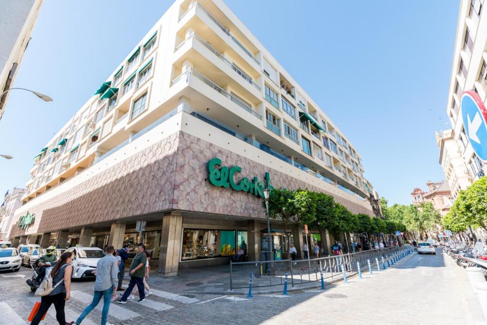Apartmentsole - San Pablo Séville Extérieur photo