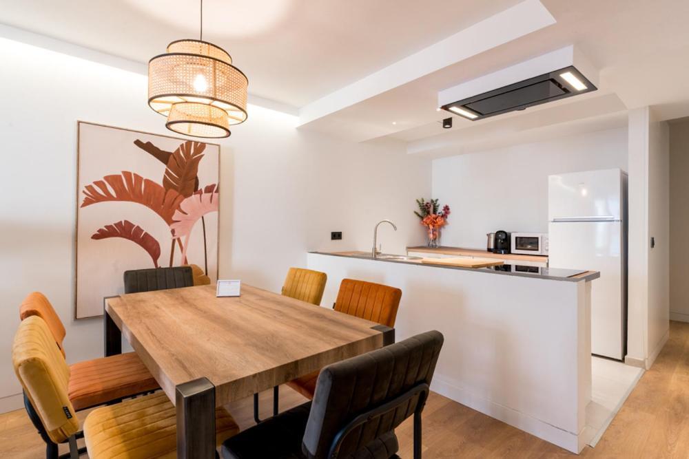 Apartmentsole - San Pablo Séville Extérieur photo