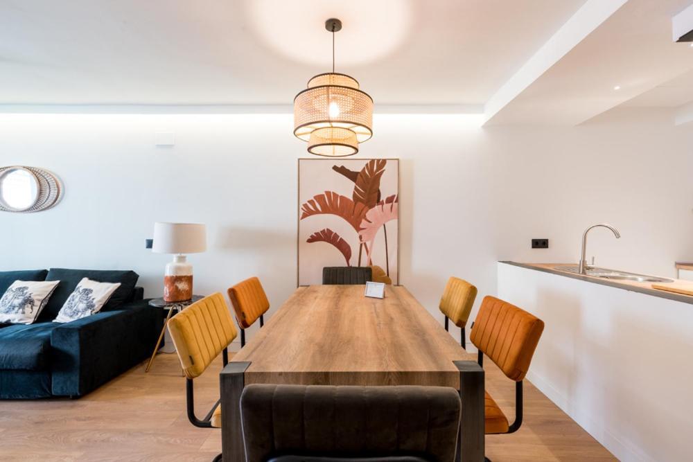 Apartmentsole - San Pablo Séville Extérieur photo