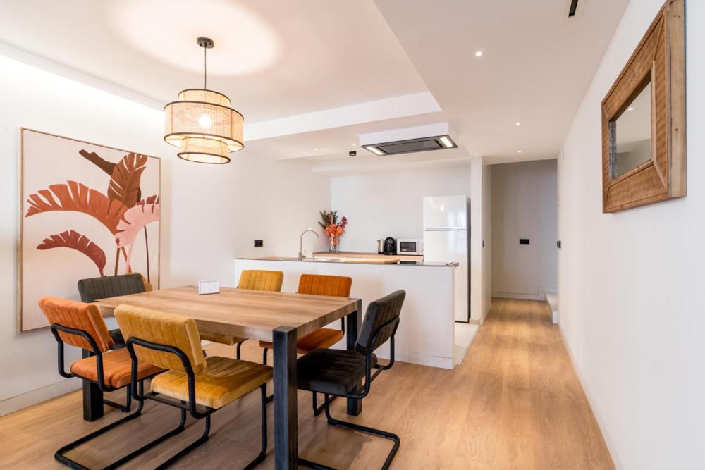 Apartmentsole - San Pablo Séville Extérieur photo