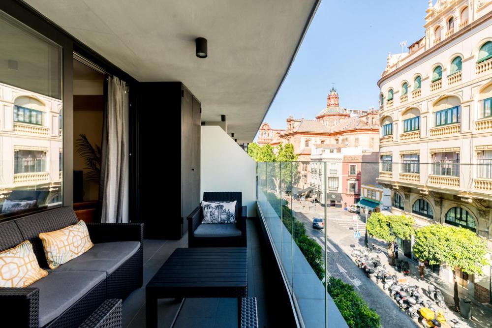 Apartmentsole - San Pablo Séville Extérieur photo